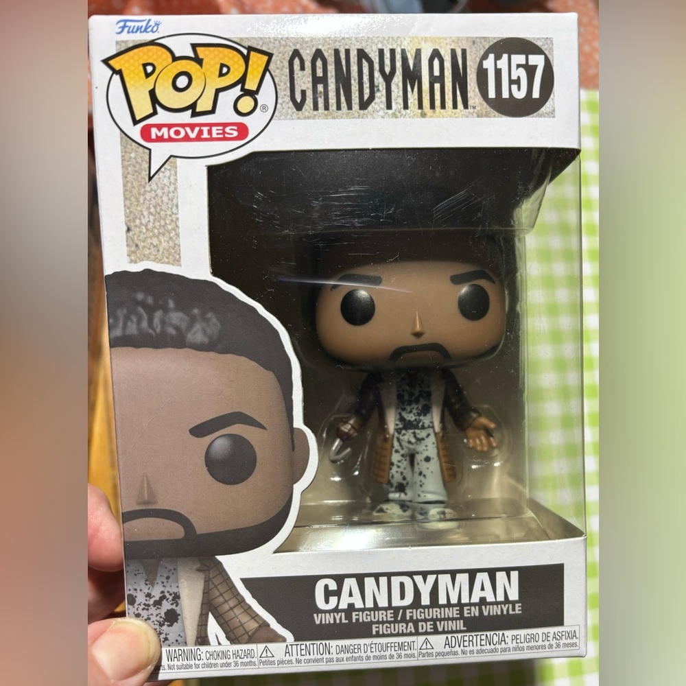 Funko Pop! Movies Candyman #1157